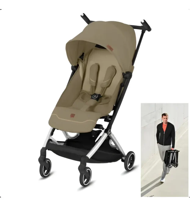 GB Pockit All City Ultracompacto Leve
