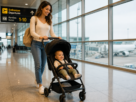 Melhores carrinhos de bebê para avião